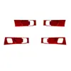 Adequado para Honda 11ª geração 22 novo CIVIC CIVIC/tipo grade painel decorativo de câmbio para modificação de interior azul