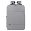 Nueva Bolsa de Computadora para Negocios, Mochila Casual Escolar para Estudiantes, Mochila de Regalo para Promoción de Eventos, Mochila Sencilla de Color Sólido