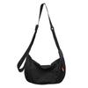 Bolso ligero y sencillo para mujer, bolso de nailon tipo bolsita, bolso de viaje informal, bandolera de hombro, 2024