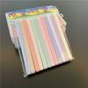 Marcador de caneta Morandi, caneta de marcação de cabeça macia, caneta de marcação de conta de mão colorida, caneta de marcação de chave de sala de aula para alunos, atacado