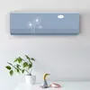 Funda Completa para Aire Acondicionado Cubierta a Prueba de Polvo para Midea Gree Montado en Pared Funda Universal para Aire Acondicionado Modelo Nuevo 2026