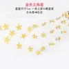 4m Guirlanda Criativa de Estrelas Estrelas Coloridas de Cinco Pontas Decorações Penduradas Festa de Aniversário Casamento Decoração Enfeites Pendurados Fabricante Atacado