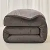 Novo Edredom de Veludo Leite 2026, Alto Peso, Forrado com Fleece, Espessado, Quente, para Casa, Quarto, Dormitório, Núcleo de Edredom de Inverno