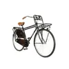 Bicicleta Antigua Retro Clásica 28 pulgadas Bicicletas para Adultos de Mediana Edad y Mayores Bicicleta de Barra Grande para Adultos 28 pulgadas 28 pulgadas