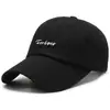 Chapéu Masculino Outono e Inverno Estilo Coreano Boné Moda Casual Simples Rua Hip Hop Boné de Beisebol Juventude Ao Ar Livre Chapéu de Sol