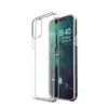 Adecuado para Redmi 15A Funda Transparente de 2.0 mm para Teléfono Móvil, Redmi Note17Pro Funda Protectora de TPU Engrosada Venta al por Mayor de Fábrica