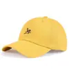 Gorra de Béisbol Deportiva para Exteriores para Hombres y Mujeres, Protección Solar de Verano, Visera Curva, Gorra Ajustable con Letras
