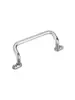 Manija angular de acero inoxidable 304 UHFNGG66/88/100/120/160 manija UHFNSG/UHFNEGA