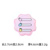 Accesorios Pequeños de Resina de Dibujos Animados, Pinzas para el Cabello, Gomas para el Cabello, Pegamento de Crema, Materiales Hechos a Mano para DIY, Decoraciones para Fundas de Teléfono, Dijes para Zapatos