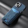 Adecuado para Funda de Teléfono Apple 17, Cobertura Completa con Ranura para Tarjeta, Soporte 16Pro, Funda Protectora Anti-Caídas Air para iPhone 18 Pro Max