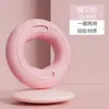 Anel de Força de Pegada de Silicone Duplo Ajustável Exercitador de Dedos Treinamento de Reabilitação Alívio do Estresse Fortalecedor de Pegada Equipamento de Fitness Portátil