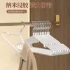 Perchas para Ropa de Uso Doméstico, Antideslizantes, Engrosadas, Adecuadas para Dormitorios, Secadores de Ropa para Estudiantes, Perchas que No Dejan Marca