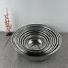 Cesta Escurridora de Acero Inoxidable, Cesta para Lavar Arroz, Colador Redondo Multiusos para Cocina, Colador para Frutas y Verduras, Tamiz para Lavar Arroz con Agujeros Pequeños
