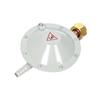 Válvula de Gas de Gran Flujo Ky-007 Personalizada Válvula Reguladora de Presión de Gas Licuado Válvula de Gas Doméstica Válvula de Baja Presión Venta al por Mayor