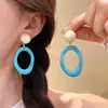 Pendientes de Mariposa de Moda con un Diseño Único, Populares en Redes Sociales, Pendientes de Botón y Aros de Moda de Nicho, Sensación de Alta Gama, Nuevos Pendientes de Borla 2026
