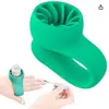 Soporte Base para Botella de Esmalte de Uñas de Venta Caliente Ajustable Portátil de Silicona Herramienta de Manicura