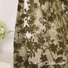 Atacado 135cm brocado veludo imitação veludo podre flanela tecido queimado cheongsam vestido de seda lisa roupas femininas
