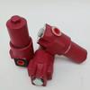 DFBNHC30TB10A1.0 Sany Jiamusi pipe filter para roadheader Hedek filtro de alta pressão