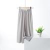 Pantalones de Verano Finos y Transpirables de Pierna Recta para Padre e Hijo Moda Casual de Madre e Hija Pantalones de Pierna Ancha Pantalones Antimosquitos para Piernas de Bebé