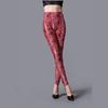 Mallas elásticas con estampado de serpiente para mujer, pantalones de yoga ajustados para correr, pantalones elásticos para mujer, de eBay, europeos, americanos y americanos, de Amazon