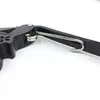 Guitarra folclórica Capo ABS shifter plástico Capo ukulele Capo acessórios de guitarra