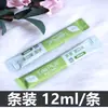 Teaplus Enjuague Bucal de Té Desechable Gelatina Refrescante de Té para Aliento Fresco Paquete Grande para Viaje Fragancia Suave y Duradera