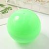 Atacado Macaron Gashapon Brinquedo de Plástico 10cm Bola Transparente Bola Colorida Gashapon Atividade Redonda Gashapon