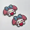 26 Parches Bordados Personalizados con Logo, Parches Bordados de Toalla Suaves y Amigables con la Piel, Insignias Bordadas de Tela para Juguetes, Parches