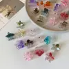 Presilha de Cabelo de Princesa Pequena Fofa para Mulheres, Presilha de Cabelo de Testa de Alta Qualidade, Presilha para Rabo de Cavalo na Parte de Trás da Cabeça, Acessórios de Cabelo para Volume Pequeno