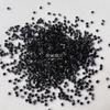Serie negra, conjunto completo de cuentas de arroz, cuentas de tubo, cuentas de esquina, cuentas sueltas, joyería hecha a mano, accesorios para coser a mano, material para prendas