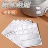 Pach de Reparo de Vazamento para Panelas Resistentes a Altas Temperaturas para Bacias de Aço Inoxidável, Ferramenta Espessa e Durável de Reparo de Vazamento para Bacias de Alumínio