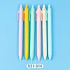 Combinação de vários conjuntos Caneta gel de pressão alto valor de cor 0.5mm ponta redonda caneta de tinta preta caneta de assinatura caneta de assinatura