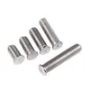 Tornillos para Soldadura por Puntos de Acero Inoxidable Pts-M3M4M5M6M8 Seleccionados Cuidadosamente, Tornillos para Soldadura de Hierro, Tornillos para Soldadura por Puntos en Stock