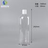 Botella de Spray de 1000ml Botella de Spray Limpiador de Autos para Mascotas Tapa Qianqiu Botella de Shampoo 1 Litro Botella de Spray Hombro Redondo