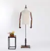 Perchero de Exhibición para Trajes Modelo Masculino Gabinete de Exhibición para Modelos de Traje Colgador Maniquí Tamaño Grande Decoración Estilo Coreano