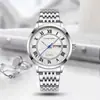 Nuevo Reloj Mecánico Automático de Negocios Elegante y de Moda para Hombres 837