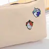 Popular Europeu e Americano Desenho Animado Fofo Criativo Liga Metálica Série Coração Broche Personalizado Bolsa Joia Emblema em Forma de Coração