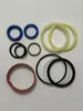 Hangzhou Cilindro Hidráulico de Empilhadeira Retentor Interno Motor a Combustão Cilindro de Levantamento Cilindro de Inclinação Cilindro Transversal de Direção Kit de Reparo Conjunto Completo de Retentores