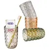 Vaso para Enjuague Bucal de Casa Alto Valor Estético Vaso para Lavar Lujo Ligero Vaso para Cepillarse Dientes Dormitorio de Pareja Vaso para Cepillo de Dientes de Pareja para el Hogar