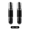 Brocha retráctil multifuncional para polvos, brocha de maquillaje portátil, brocha de viaje para rubor, brocha de maquillaje cuatro en uno, herramientas de belleza