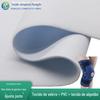 Fornecimento de fábrica Fitness Sports Joelheira Tecido Velcro Pano Mágico Composto pvc Algodão Tecido Três em Um