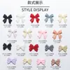 Ins Celebridad de Internet popular resina joyería para uñas al por mayor cinta de color lazo diy corbata de lazo tridimensional accesorios para uñas