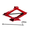 Macaco de carro manual a bordo chave economizadora de trabalho braço oscilante 2 toneladas 3 para carros pequenos macaco troca de pneu hidráulico horizontal