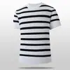 2026 Novo Estilo Manga Curta Gola Henley Cinza Claro Tricô Manga Curta Masculino Verão Alta Qualidade Camisa Polo T-Shirt Limpo