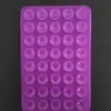 Ventosa Dupla Face de Silicone para Celular, Suporte de Parede Forte Antiderrapante para Espelho de Banheiro, Gadget Adesivo de Parede para Selfies e Fitness