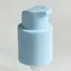 Cabezal de bomba de base de PP de doble capa 24/410, boquilla para loción de esencia, bomba para polvo, cabezal de bomba para loción, material de embalaje cosmético