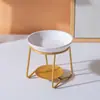 Queimador de Incenso à Prova de Fogo, Lâmpada de Óleo Essencial para Queima a Seco, Queimador de Cera, Lâmpada de Vela Doméstica, Incensário, Arte em Ferro Transfronteiriça