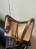 Bolsa de Ombro Jeans de Grande Capacidade para Mulheres 2026 Nova Versátil para o Dia a Dia Bolsa Transversal Bolsa de Ombro Tote para o Dia a Dia