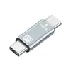 Adaptador Tipo-C 4.0 Adecuado para Thunderbolt 4 MacBook Portátil 40Gb Teléfono Móvil Codo Pd 100W
