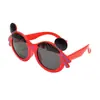 Gafas de Sol Infantiles Nezha para Niños y Niñas, Gafas Divertidas de Dibujos Animados con Protección Solar, Nuevo Modelo 2026, las Gafas del Niño Malvado del Mar
